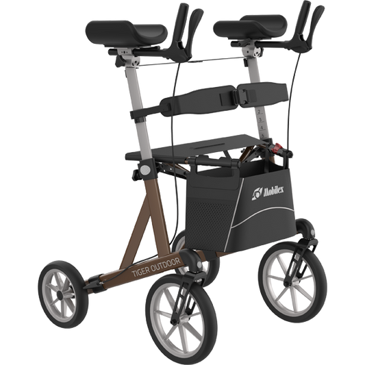 Arthritis Rollator Tiger Outdoor