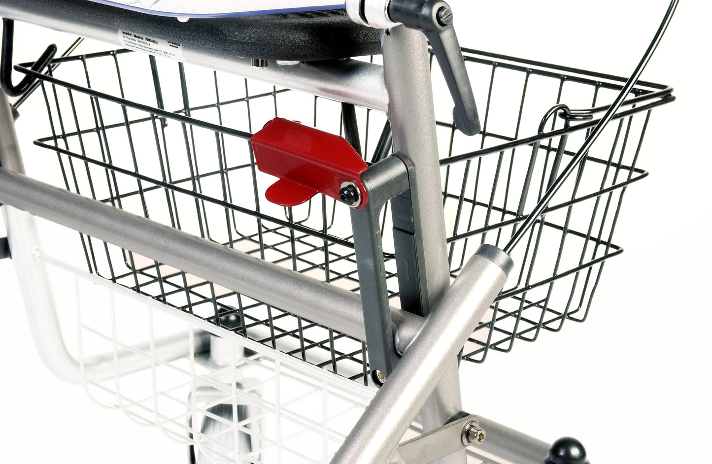 Rollator Standard Cristallo