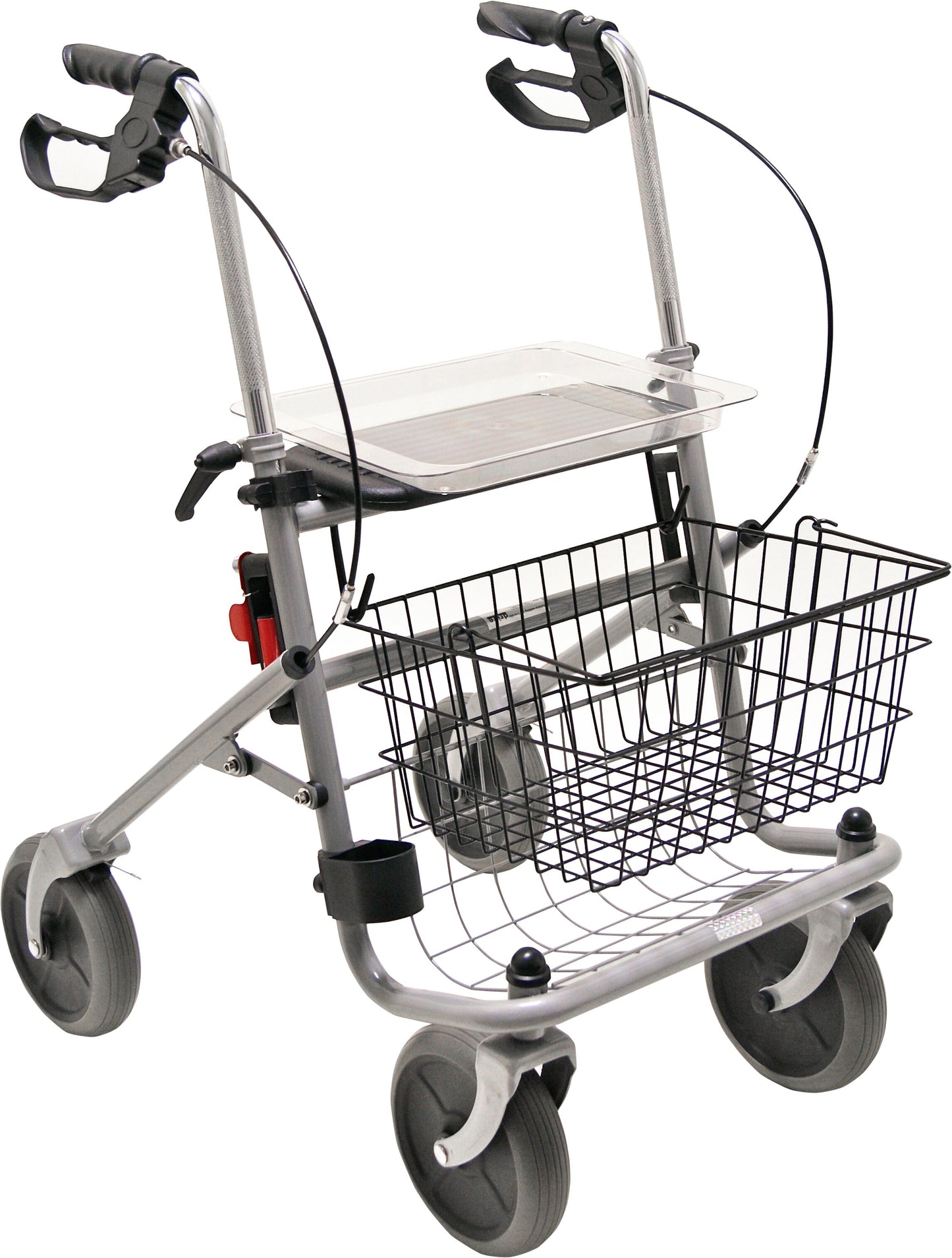 Rollator Standard Cristallo