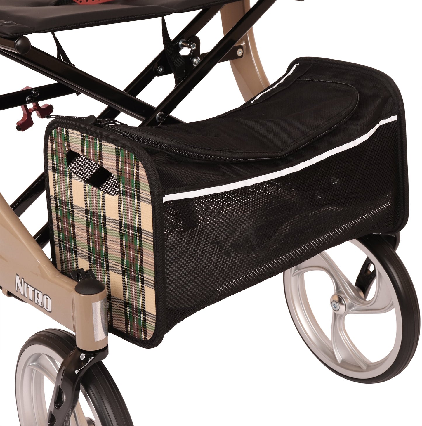Rollator Premium Nitro