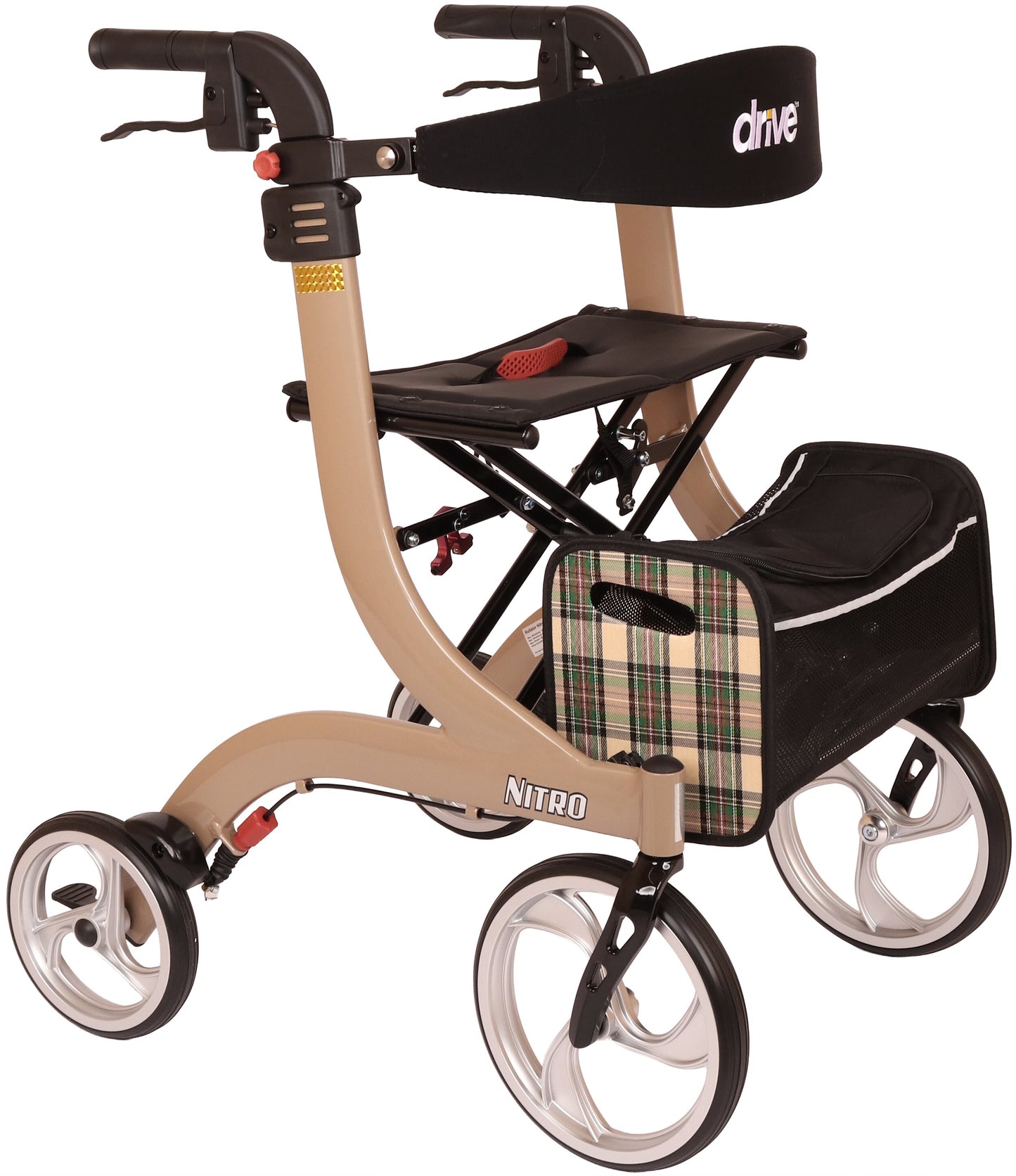 Rollator Premium Nitro