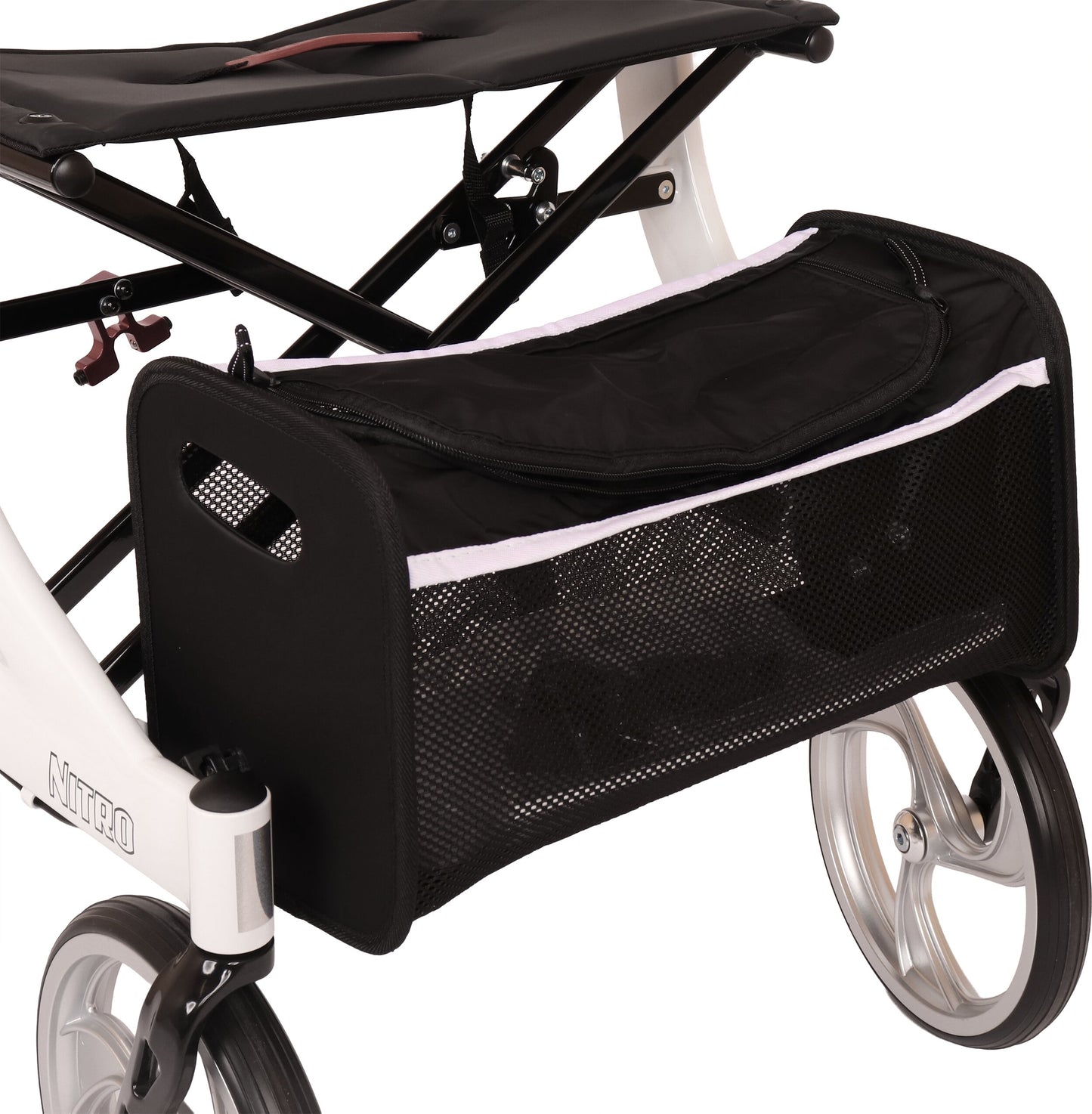 Rollator Premium Nitro