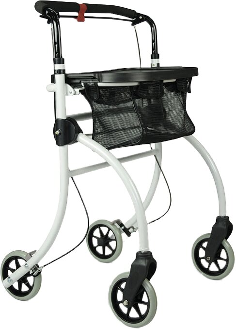 Rollator Roomba Indoor