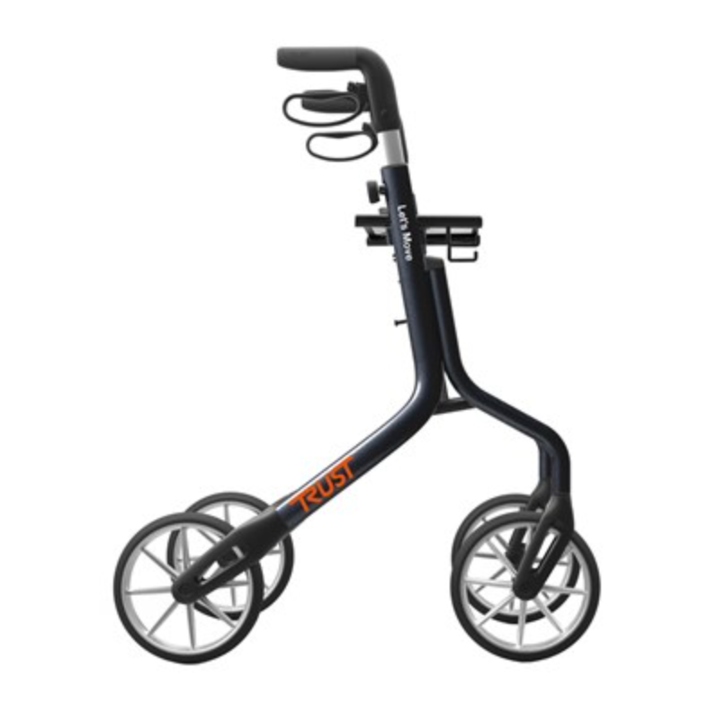 Rollator Lets Move