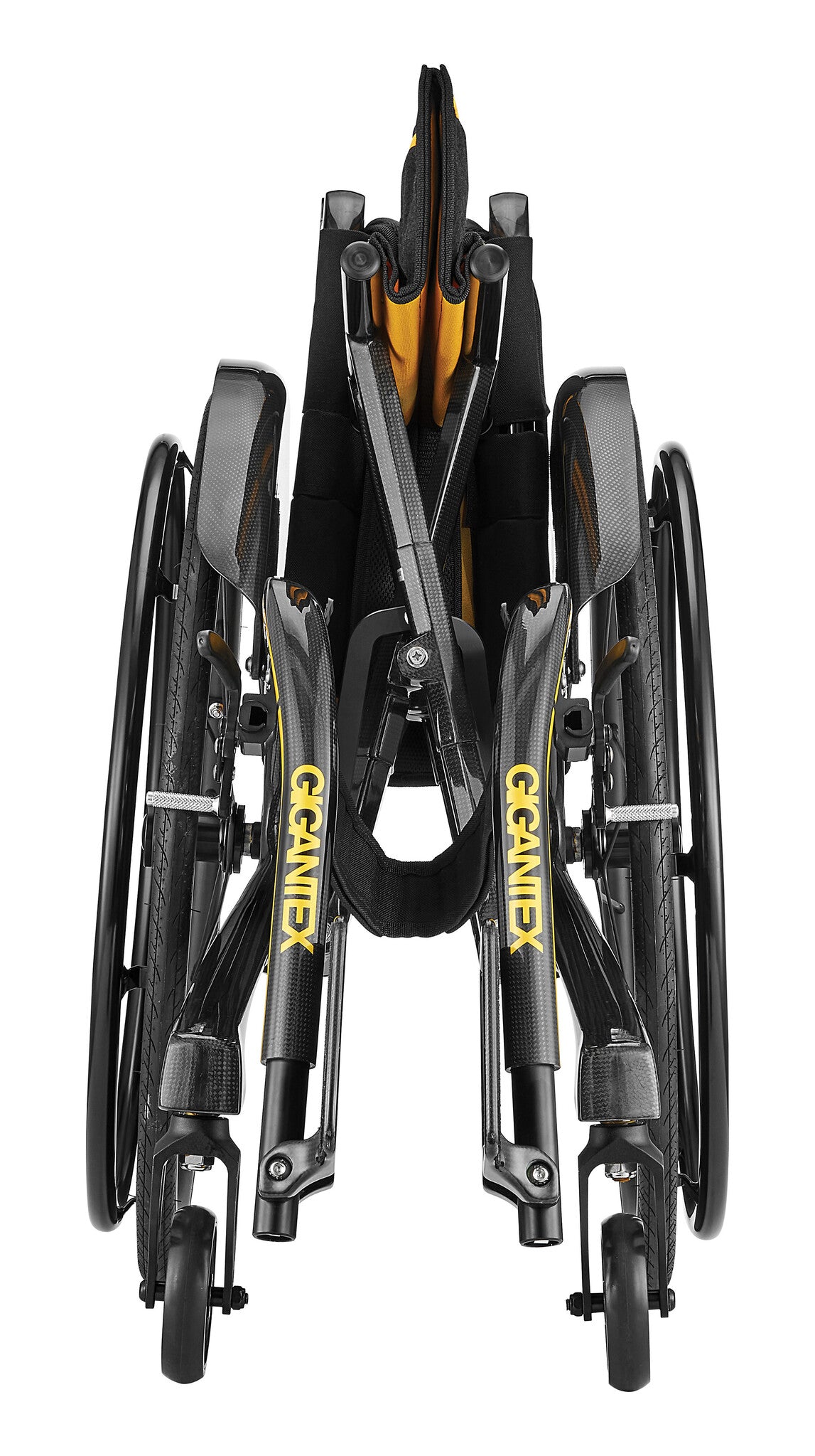 Rollstuhl Gigantex MF012 Carbon