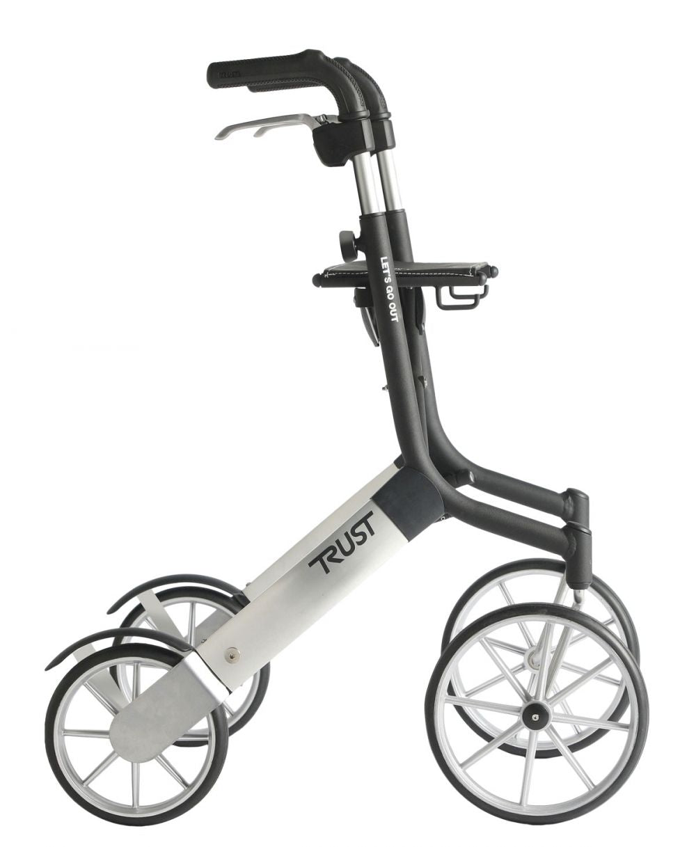 Rollator Lets Go Out