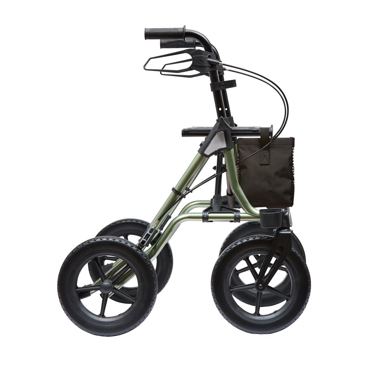 Rollator Taima XC PU-bereift Outdoor