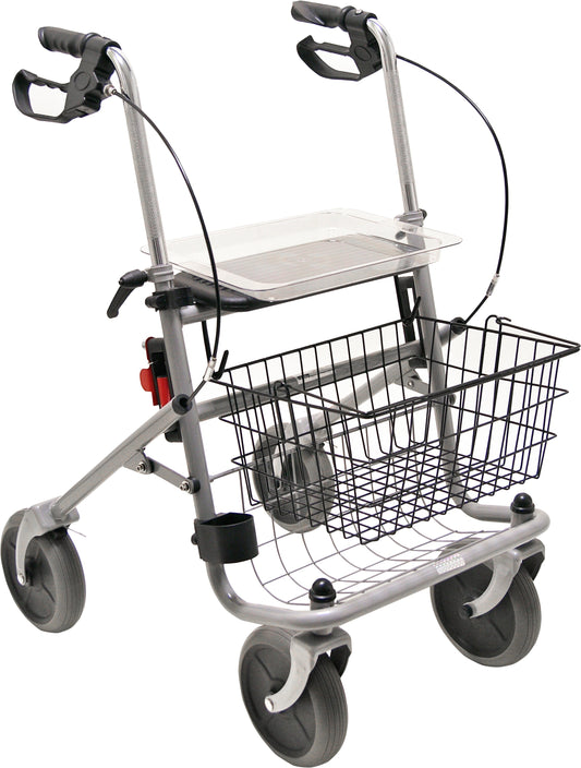 Rollator Standard Cristallo