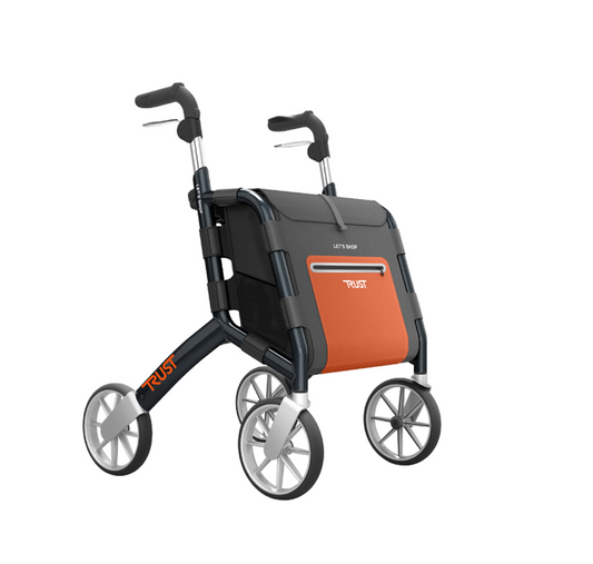Rollator Lets Shop