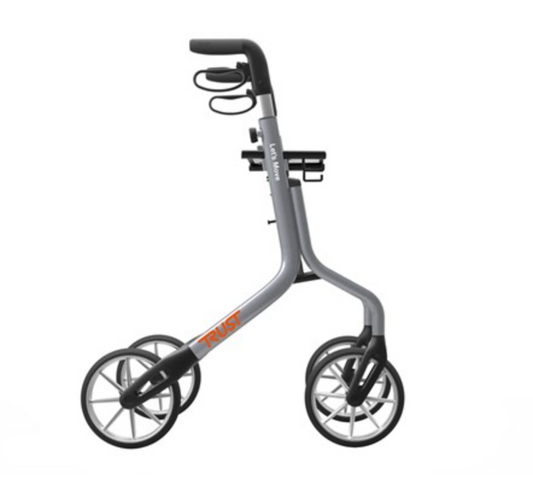 Rollator Lets Move