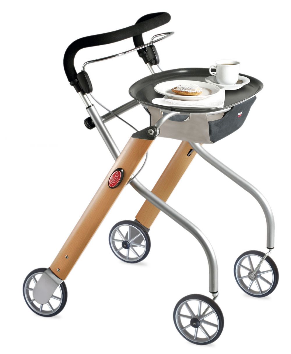 Rollator Lets Go Indoor