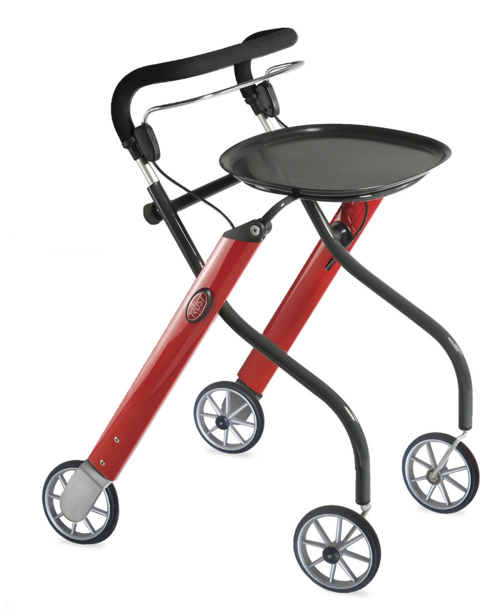 Rollator Lets Go Indoor