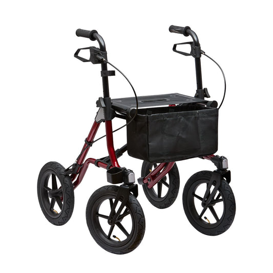 Rollator Taima XC luftbereift Outdoor