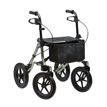 Rollator Taima XC PU-bereift Outdoor